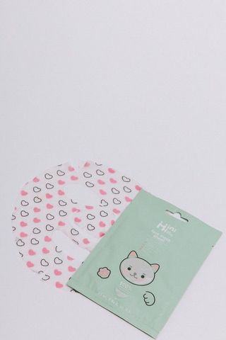 Тканинна Маска Для Обличчя "оливка" (25мл)