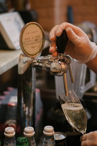 Serena Wines, Bianco Piu Fizz, Prosecco (італія), 1л