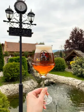 Пиво Кіблер, Баварське, Munich Helles (закарпаття), 1л