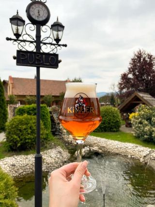 Пиво Кіблер, Баварське, Munich Helles (закарпаття), 1л