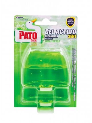 Pato Active Gel Hanger For Wc X2 Pine Tree