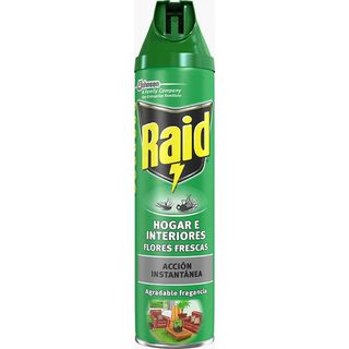 Raid Home And Interiors 600ml