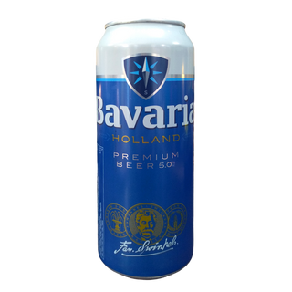 Пиво Bavaria З/б