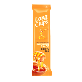 Чіпси Long Мед Bbq 75г Латвія