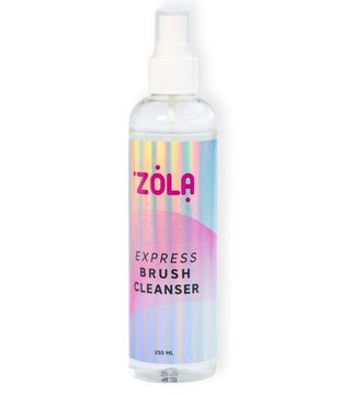 Zola Очищувач Для Пензлів Express Brush Cleanser 250 Мл.