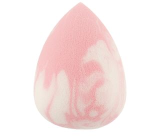 Zola Спонж Супер М'який Біло-рожевий Зі Скосом