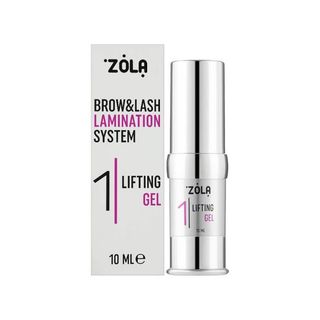 Zola Склад Для Ламінування 01 Lifting Gel