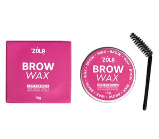 Zola Віск Для Фіксації Брів Brow Wax 15 Гр