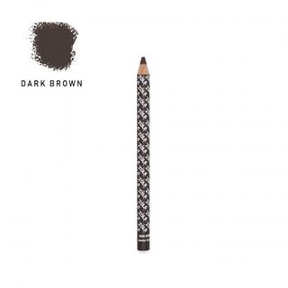 Zola Олівець Для Брів Пудровий Powder Brow Pencil Dark Brown