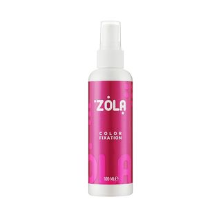 Zola Фіксатор Кольору Color Fixation (fixer Tonic) 100 Мл