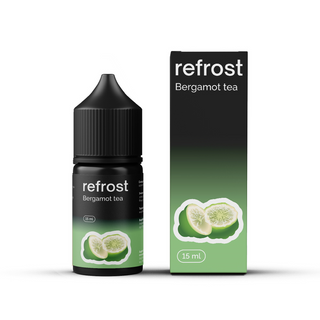 Ароматизатор Refrost - Бергамотовий Чай (11мл)