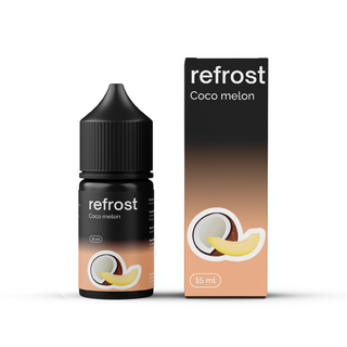Ароматизатор Refrost - Диня-кокос (11мл)