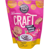 Грінки Flint Craft Grenki Соус Барбекю житньо-пшеничні 80 г