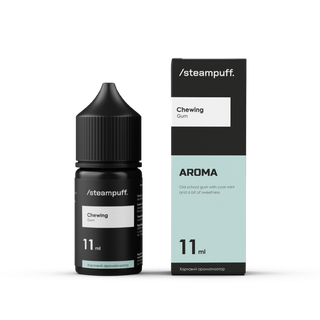 Харчовий ароматизатор Стімпаф - Chewing Gum 11 Мл (жувальна Гумка)