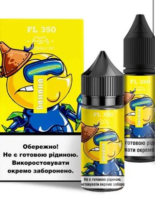 Ароматизатор  Банан  Fl350 12ml