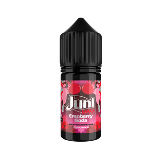 Ароматизатор Cranberry Soda Juni Mix 30ml