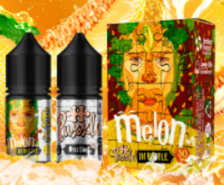 Ароматизатор In Bottle Puzzle 15ml Melon (диня)