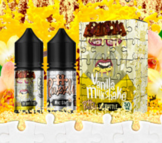 Ароматизатор In Bottle Puzzle 15ml Vanilla Milkshake (ванільний Мілкшейк)