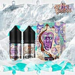 Ароматизатор In Bottle Puzzle 15ml Makapuno (кокосове Морозиво)