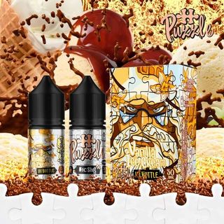 Ароматизатор In Bottle Puzzle 15ml Vanilla Ice Cream (ванільне Морозиво)