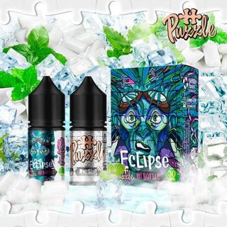 Ароматизатор In Bottle Puzzle 15ml Eclipse (жувачка Екліпс)