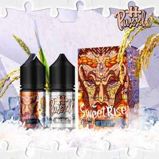 Ароматизатор In Bottle Puzzle 15ml Sweet Rice (солодкий Рис)