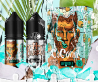 Ароматизатор In Bottle Puzzle 15ml Coconut (кокос)