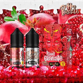 Ароматизатор In Bottle Puzzle 15ml Pomegranate (гранат)
