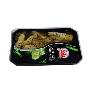 Artichauts confits à l'huile 200g -  LA MONEGASQUE