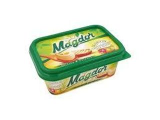 Margarine de table en barquette 225g - MAGDOR