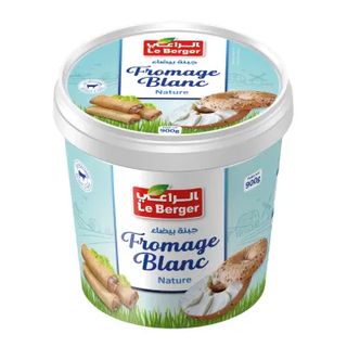 Fromage blanc 900g - LE BERGER