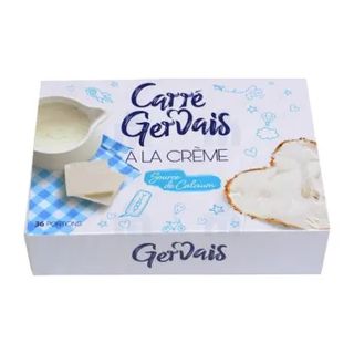 Fromage carré crème 36 portions - GERVAIS