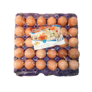 Œufs x30 calibre L - BAYDI