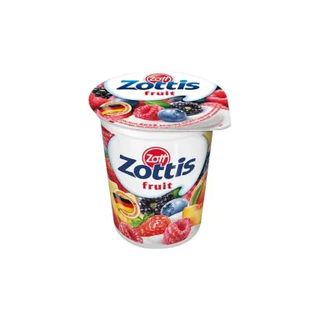 Yaourt zottis aux fruits rouge 400g - ZOTT
