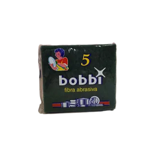 Abrasifs Bobbi 5 x5 unités - CORAZZI