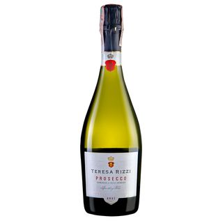 Тереза Ріцці Просекко Спуманте Ігристе Біл Сух 0,75