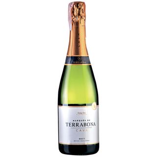 Маркіз Де Террабона Кава Брют Ігр Біл Сух 0,75