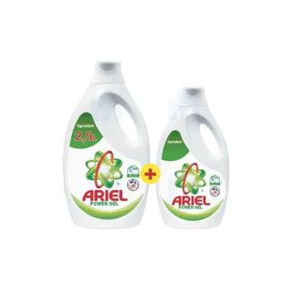 Lot lessive liquide Matic Downy 4,3L - ARIEL