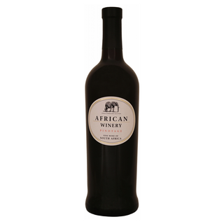 Афрікан Вайнері Пінотаж Чер Сух 0,75