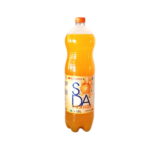 Casino Soda orange 1,5L
