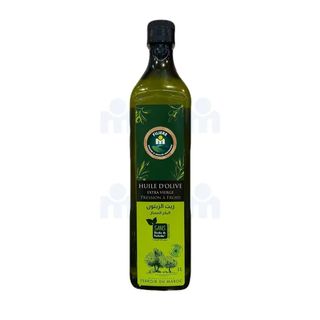 Huile d'olive extra vierge 1L - FILIERE M