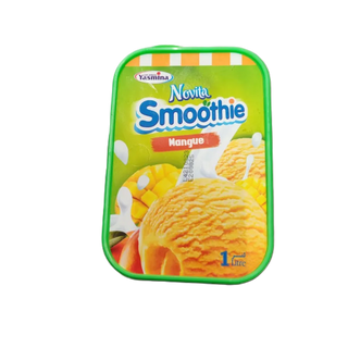Smoothies Yasmina mangue 1L