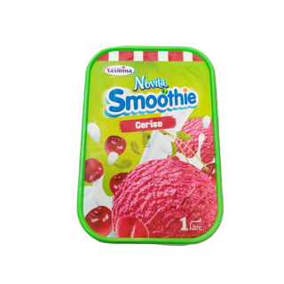 Smoothies Yasmina cerise 1L