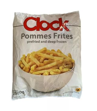 Pommes frites 2,5g - CLOCK