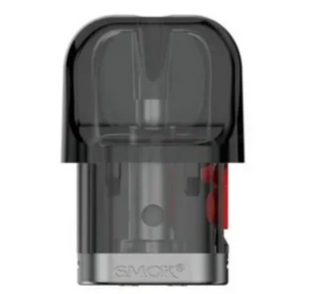 Pod-картридж Smoke Novo Pod Clear Meshed 3 Ml 0.8 Om