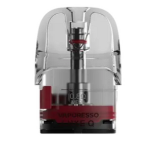 Pod-картридж Картридж Vaporesso Luxe Q 3ml 0.8 Ом