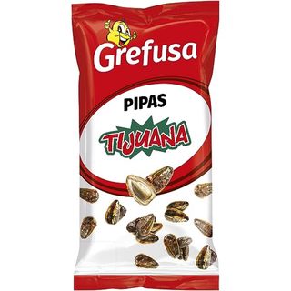 Pipas Tijuana Grefusa 40gr