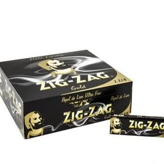 Papel De Fumar Zig - Zag 1 1/4