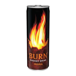 Напій Енергетичний Burn Original 0.25л