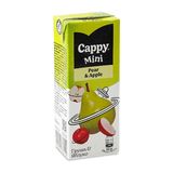 Сік Cappy Mini Груша І Яблуко, 0.2л